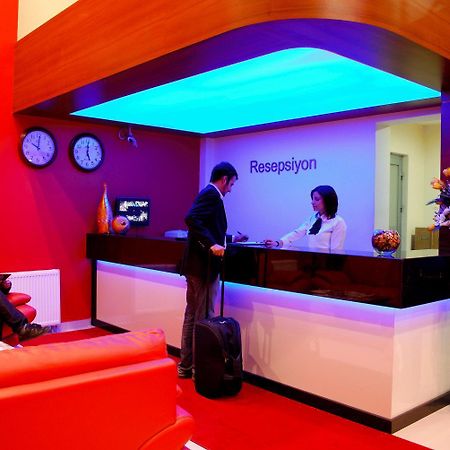 Lifos Hotel Kayseri Ngoại thất bức ảnh