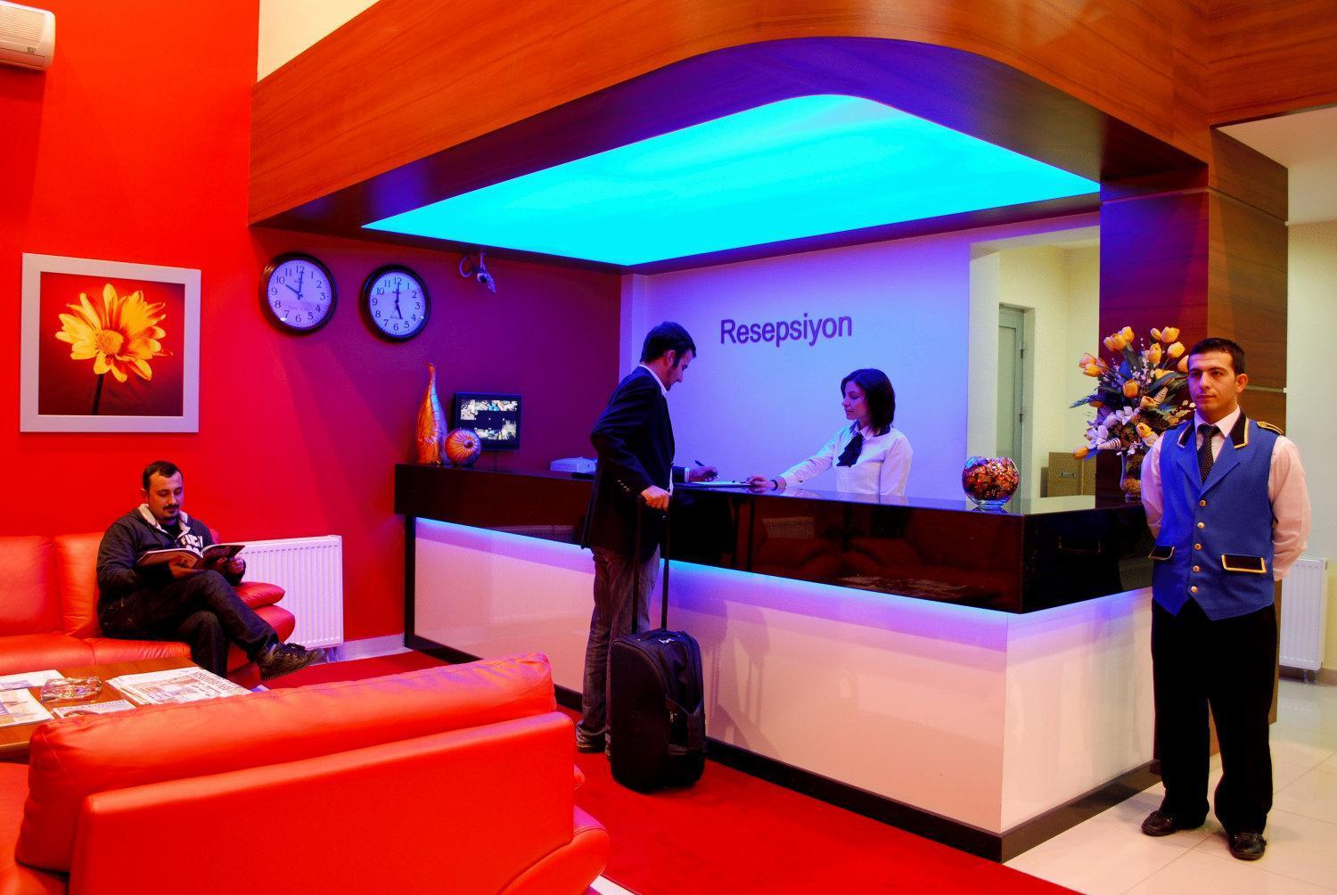 Lifos Hotel Kayseri Ngoại thất bức ảnh