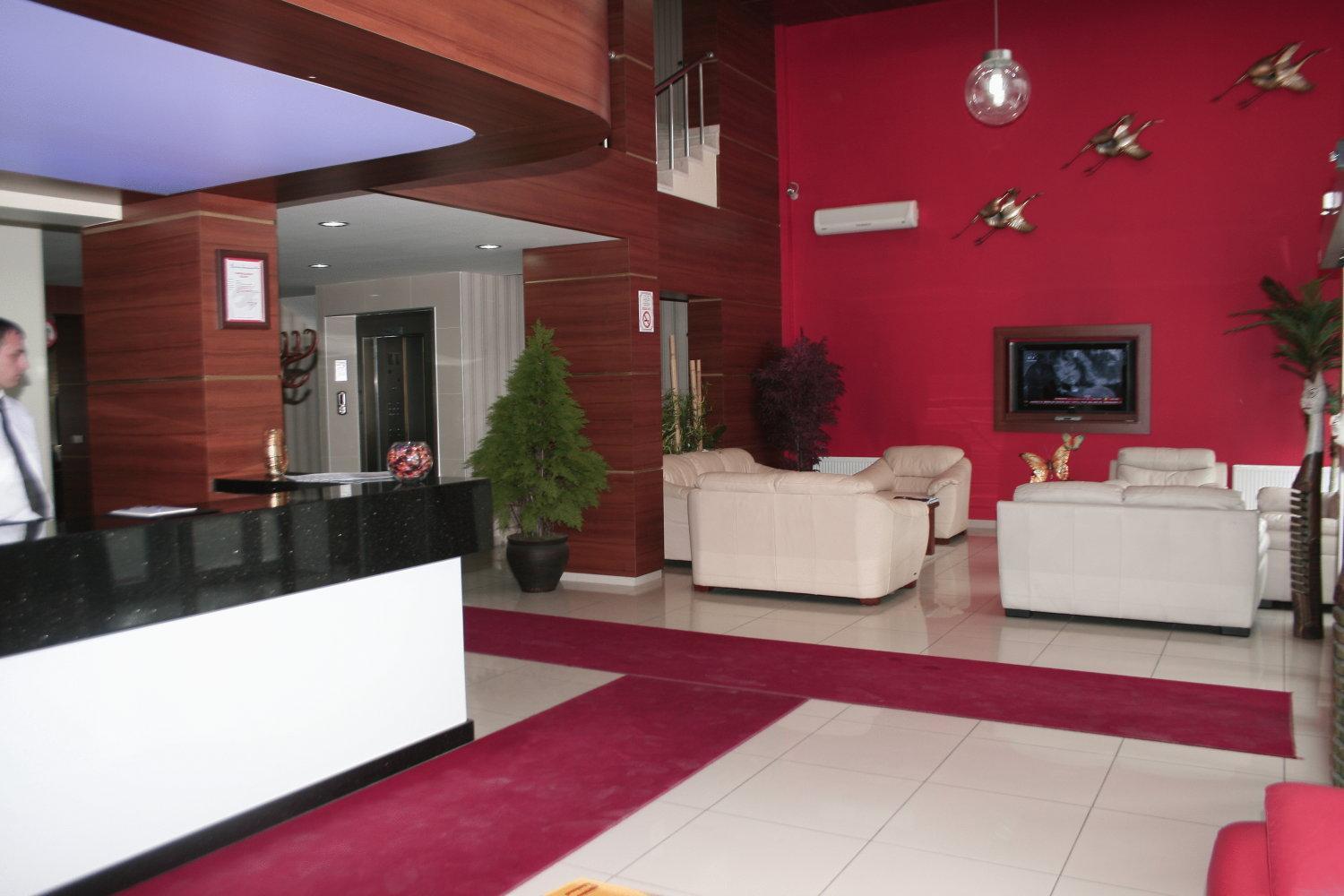 Lifos Hotel Kayseri Ngoại thất bức ảnh