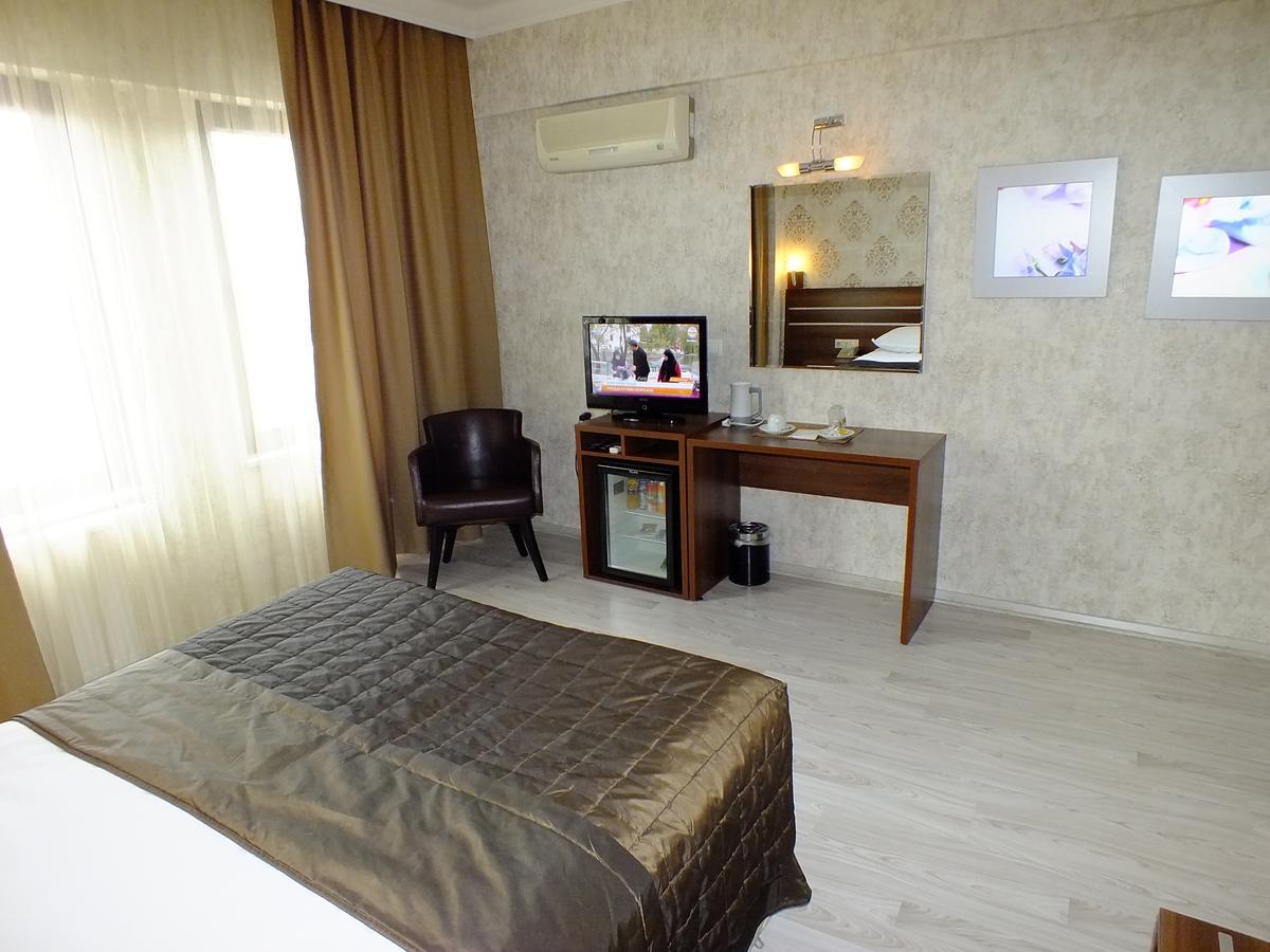 Lifos Hotel Kayseri Ngoại thất bức ảnh