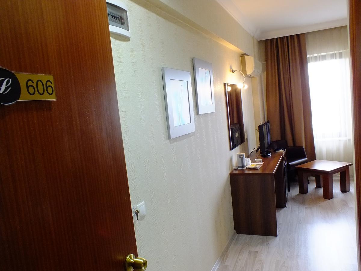 Lifos Hotel Kayseri Ngoại thất bức ảnh